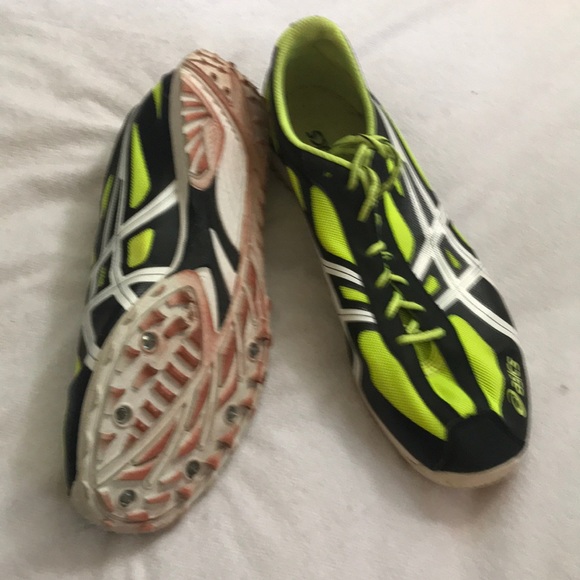 8.5 Track Spikes Running ASICS Women - Picture 3 of 5